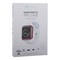 Чехол силиконовый бампер COTECi TPU case для Apple Watch Series 5/ 4 (CS7050-GY) 44мм Серый - фото 51196