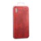 Чехол-накладка силиконовый Silicone Cover для iPhone XS Max (6.5") Орхидея Красный - фото 51216