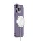 Беспроводное зарядное устройство Deppa QI Fast Charge 2в1 (D-24021) для Apple iPhone/ Watch 18Вт Белый - фото 51248