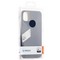 Чехол-накладка силикон Deppa Gel Color Case Basic D-87232 для iPhone 11 Pro Max (6.5") 0.8мм Синий - фото 51406