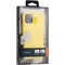 Чехол-накладка силикон Deppa Gel Color Case D-87239 для iPhone 11 Pro (5.8") 1.0мм Желтый - фото 51419