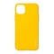 Чехол-накладка силикон Deppa Gel Color Case D-87239 для iPhone 11 Pro (5.8") 1.0мм Желтый - фото 51420