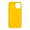 Чехол-накладка силикон Deppa Gel Color Case D-87239 для iPhone 11 Pro (5.8") 1.0мм Желтый - фото 51421