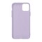 Чехол-накладка силикон Deppa Gel Color Case D-87250 для iPhone 11 Pro Max (6.5") 1.0мм Лавандовый - фото 51429
