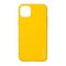 Чехол-накладка силикон Deppa Gel Color Case D-87251 для iPhone 11 Pro Max (6.5") 1.0мм Желтый - фото 51432