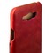 Чехол-книжка кожаный i-Carer для Samsung GALAXY A8 Vintage Series (RSA81001red) Красный - фото 51549