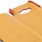 Чехол-книжка кожаный i-Carer для Samsung GALAXY A8 Vintage Series (RSA81001red) Красный - фото 51550