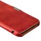 Чехол-книжка кожаный i-Carer для Samsung GALAXY A8 Vintage Series (RSA81001red) Красный - фото 51551
