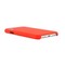 Чехол-накладка силиконовый COTECi Mix Buttons Liquid Silicon Case для iPhone XS/ X (5.8") CS8013-RD Красный - фото 51554