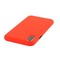 Чехол-накладка силиконовый COTECi Mix Buttons Liquid Silicon Case для iPhone XS/ X (5.8") CS8013-RD Красный - фото 51555