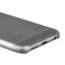 Накладка металлическая iBacks Premium Aluminium case for iPhone 6s/ 6 (4.7) - Essence (ip60021) Space Gray Темно-серый - фото 51560
