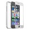 Чехол&стекло iBacks Ares Series Protection Suit для iPhone 6s/ 6 (4.7) - Conqueror (ip60132) Silver - Серебристый - фото 51652