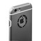 Накладка металлическая iBacks iFling Armour Aluminum Case with Crystal Diamond for iPhone 6s/ 6 (4.7) - (ip60139) Темно-Серая - фото 51655