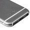 Накладка металлическая iBacks iFling Armour Aluminum Case with Crystal Diamond for iPhone 6s/ 6 (4.7) - (ip60139) Темно-Серая - фото 51657