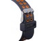 Ремешок COTECi W31 PC&Silicone Band Suit (WH5252-BO) для Apple Watch 42мм Черно-Оранжевый - фото 51748