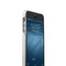 Накладка металлическая iBacks Aluminium Case With Cameo для iPhone SE/ 5S/ 5 - Dragon (ip50145) Silver Серебристая - фото 51775