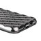 Чехол силиконовый объемный для iPhone 6s/ 6 прозрачо-черный с темно серыми полосками - фото 51814