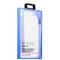 Чехол-накладка силиконовая Uniq для iPhone SE/ 5s/ 5 Bodycon Clear IP5SHYB-BDCCLR матовая - фото 51818