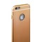 Накладка металлическая iBacks Ares Armour Aluminum Case для iPhone 6s Plus/ 6 Plus (5.5) (ip60282) Champagne Gold - фото 51819