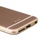 Накладка металлическая iBacks Ares Armour Aluminum Case для iPhone 6s Plus/ 6 Plus (5.5) (ip60282) Champagne Gold - фото 51821