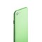 Чехол-накладка супертонкая для iPhone SE (2020г.)/ 8/ 7 (4.7) 0.3mm пластик в техпаке Салатовый матовый - фото 51864