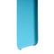 Чехол-накладка кожаная Leather Case для iPhone SE (2020г.)/ 8/ 7 (4.7") Blue - Голубой - фото 51870