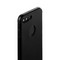 Накладка металлическая iBacks Premium Aluminium case для iPhone 8 Plus/ 7 Plus (5.5) - Essence (ip60359) Black Черная - фото 51931