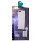 Чехол-накладка силиконовый COTECi Star Diamond Case для iPhone 8 Plus/ 7 Plus (5.5) CS7033-TS Серебристый - фото 51937