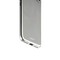 Чехол-накладка силикон Deppa Gel Plus Case D-85287 для iPhone 8 Plus/ 7 Plus (5.5) 0.9мм Серебристый матовый борт - фото 51941