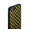 Чехол-накладка силиконовый COTECi College Case для iPhone 8 Plus/ 7 Plus (5.5) CS7036-BY Черно-желтый - фото 51946