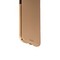 Чехол-накладка пластик Soft touch Deppa Air Case D-83270 для iPhone SE (2020г.)/ 8/ 7 (4.7) 1мм Золотистый - фото 51950