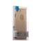 Чехол-накладка пластик Soft touch Deppa Air Case D-83270 для iPhone SE (2020г.)/ 8/ 7 (4.7) 1мм Золотистый - фото 51951