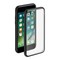 Чехол-накладка силикон Deppa Gel Plus Case D-85258 для iPhone 8 Plus/ 7 Plus (5.5) 0.9мм Черный глянцевый борт - фото 51970
