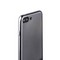 Чехол-накладка силикон Deppa Gel Plus Case D-85260 для iPhone 8 Plus/ 7 Plus (5.5) 0.9мм Графитовый глянцевый борт - фото 51976