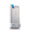 Чехол-накладка силикон Deppa Gel Plus Case D-85260 для iPhone 8 Plus/ 7 Plus (5.5) 0.9мм Графитовый глянцевый борт - фото 51978