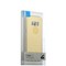 Чехол-накладка пластик Soft touch Deppa Air Case D-83308 для Samsung GALAXY S8+ SM-G955F 1мм Золотистый - фото 51991