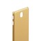 Чехол-накладка пластик Soft touch Deppa Air Case D-83300 для Samsung Galaxy J7 SM-J727P (2017 г.) 1мм Золотистый - фото 52001