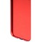 Чехол-накладка силиконовый J-case Shiny Glazed Series 0.5mm для iPhone XS/ X (5.8") Jet Red Красный - фото 52011
