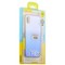 Чехол-накладка пластиковый J-case Colorful Fashion Series 0.5mm для iPhone XS/ X (5.8") Фиолетовый оттенок - фото 52021