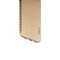 Чехол-накладка карбоновая Coblue 4D Glass & Carbon Case (2в1) для iPhone XS/ X (5.8") Золотистый - фото 52038