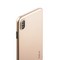 Чехол-накладка супертонкая Coblue Slim Series PP Case & Glass (2в1) для iPhone XS/ X (5.8") Золотистый - фото 52052