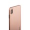 Чехол-накладка супертонкая Coblue Slim Series PP Case & Glass (2в1) для iPhone XS/ X (5.8") Розовый - фото 52058