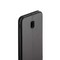 Чехол-книжка кожаный Fashion Case Slim-Fit для Samsung A3 (2017) Black Черный - фото 52063