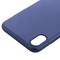 Чехол-накладка пластик COTECi Armor PC Case для iPhone XS/ X (5.8") CS8010-BL Синий - фото 52080
