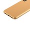 Чехол-накладка пластик Soft touch Deppa Air Case D-83322 для iPhone XS/ X (5.8") 1мм Золотистый - фото 52108