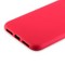 Чехол-накладка силикон Anycase TPU A-140050 для iPhone XS/ X (5.8") 1.0 мм матовый Красный - фото 52120