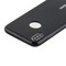 Чехол-накладка силиконовый Cherry матовый 0.4mm & пленка для iPhone XS/ X (5.8") Черный - фото 52147