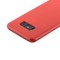 Чехол-накладка силиконовый Cherry матовый 0.4mm & пленка для Samsung Galaxy Note 8 (N950) Красный - фото 52160
