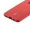Чехол-накладка силиконовый Cherry матовый 0.4mm & пленка для Samsung Galaxy Note 8 (N950) Красный - фото 52161