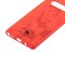 Накладка кожаная Club Knight Series для Samsung Galaxy Note 8 (N950) Красная - фото 52170